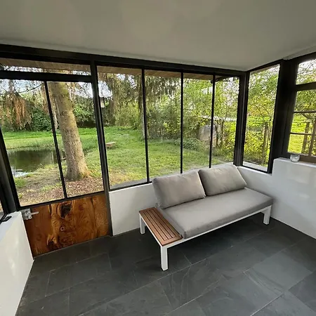 Apartament Datscha Am Wormacja