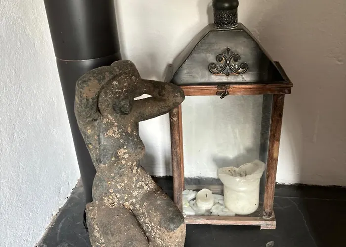 Datscha Am Apartamento *