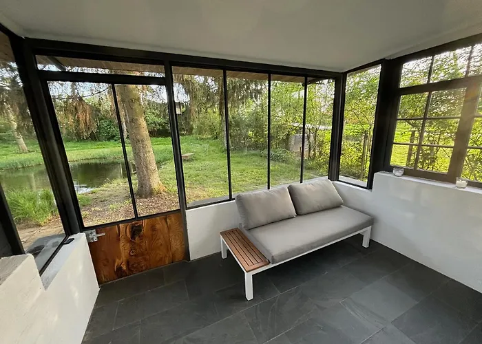 Apartamento Datscha Am Worms