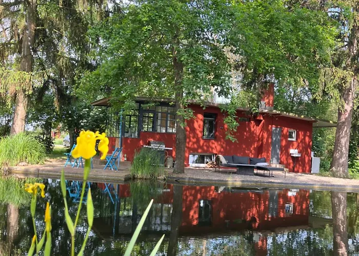 Apartamento Datscha Am Worms